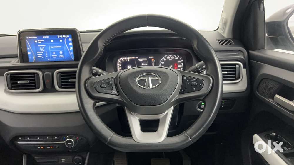 Tata Punch Creative Amt, 2023, Petrol