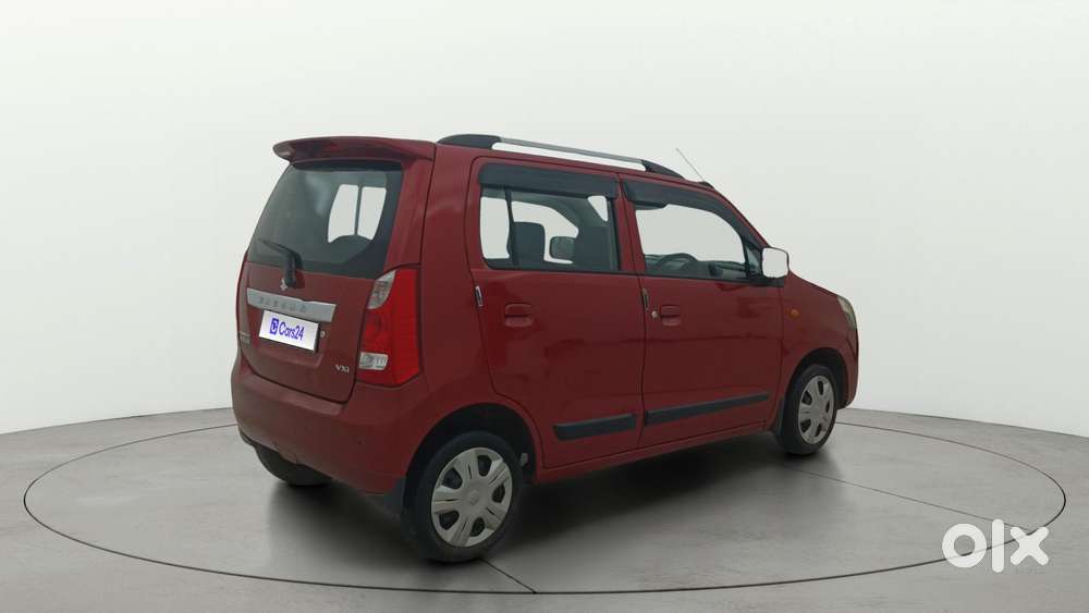 Maruti Suzuki Wagon R 1.0 Vxi, 2018, Petrol