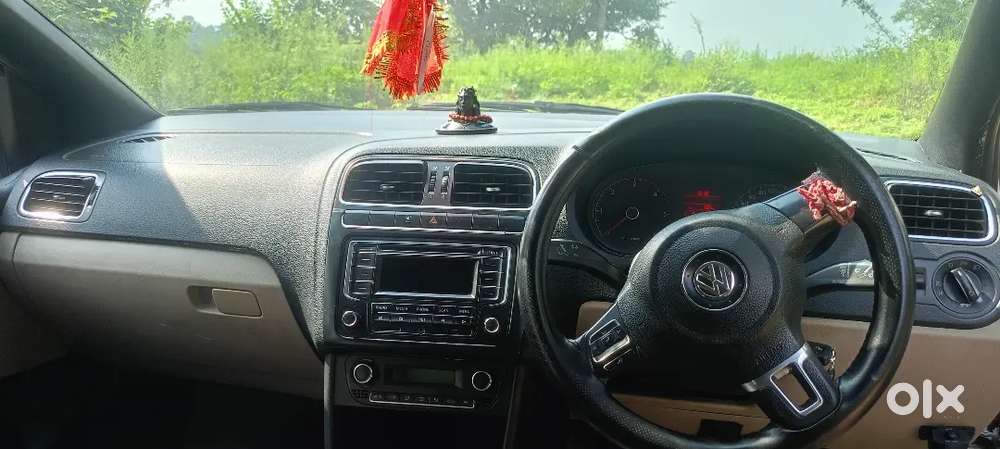 Volkswagen Polo Diesel 2013
