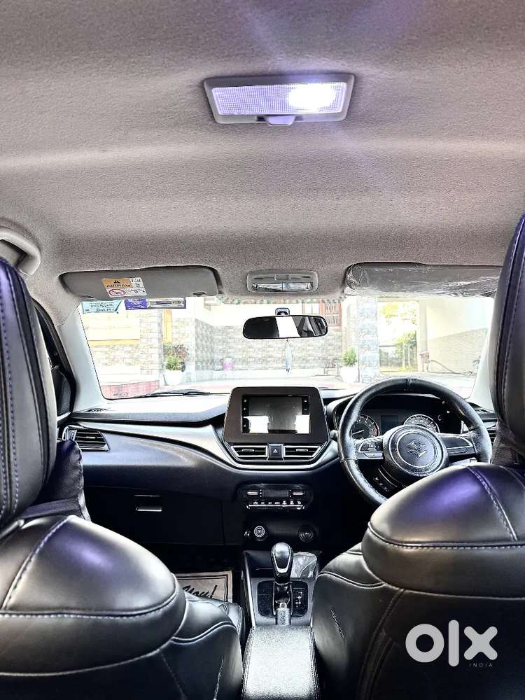 Maruti Baleno Zeta Automatic