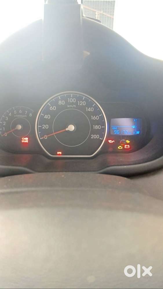 2011 Hyundai I10 Cng