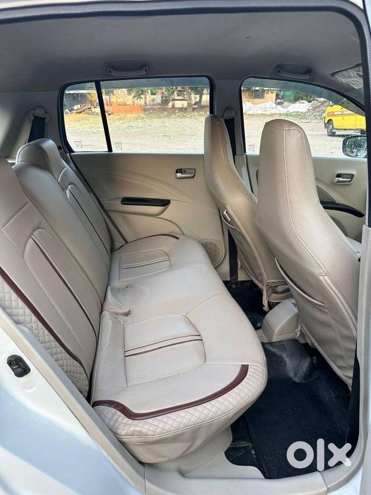 Maruti Suzuki Celerio Zxi Mt, 2017, Petrol
