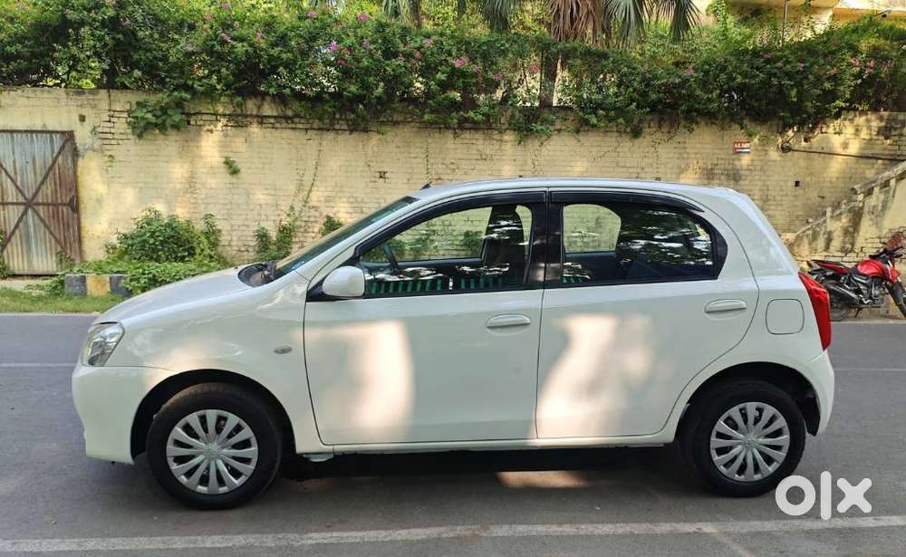Toyota Etios Liva, 2012, Diesel
