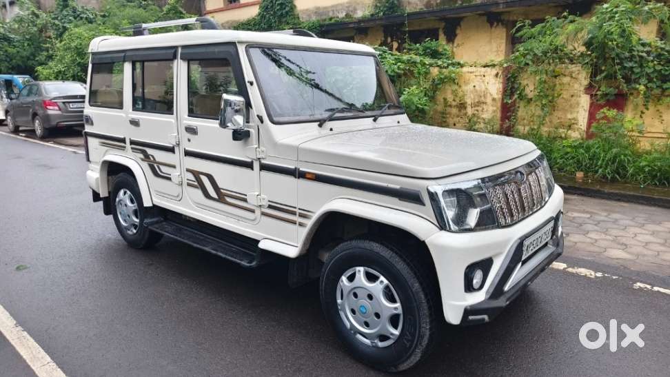 Mahindra Bolero B6, 2021, Diesel
