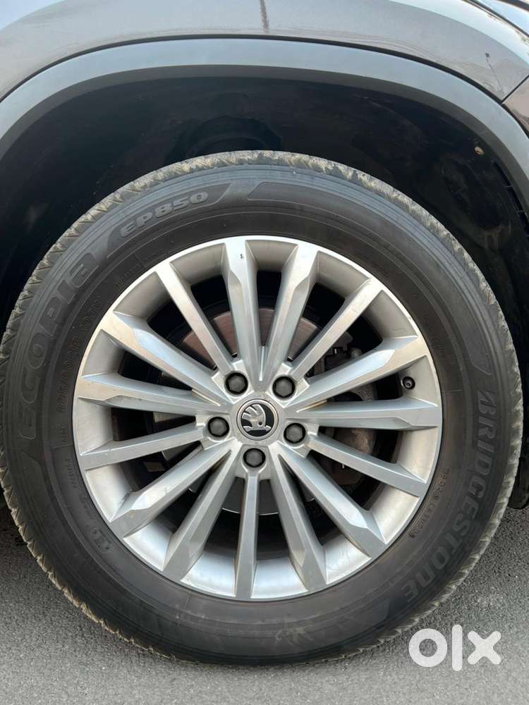 Skoda Kodiaq 2.0 L&k Tdi 4x4 At, 2019, Diesel