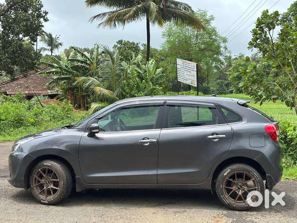 Maruti Suzuki Baleno 2018