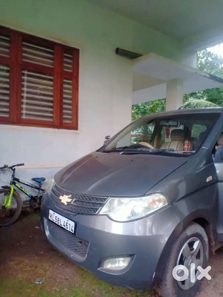 Chevrolet Enjoy Ls 2013