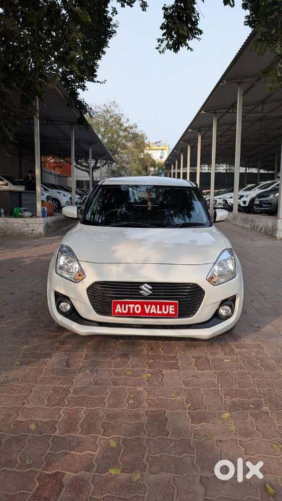 Maruti Suzuki Swift 2018 Amt Vdi, 2019, Diesel