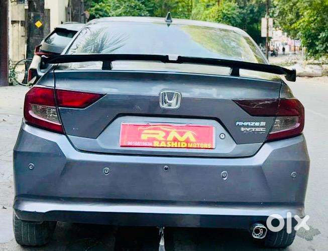 Honda Amaze 1.2 Smt I Vtec, 2019, Petrol