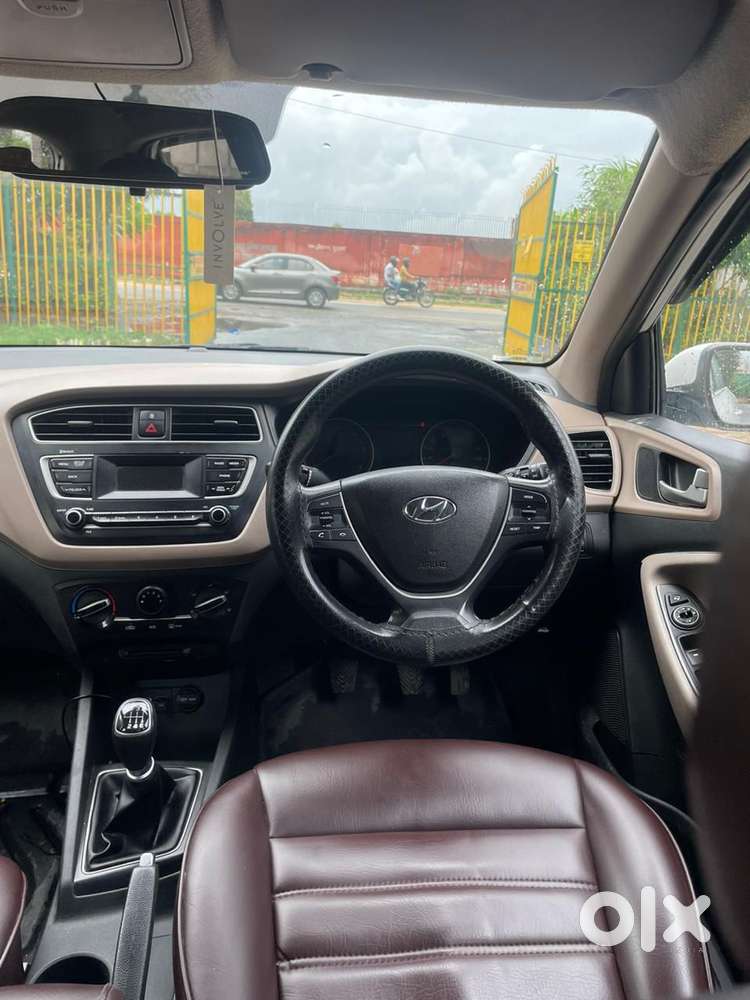 Hyundai Elite I20 [2018-2020] 1.4 Sportz Crdi, 2018, Diesel