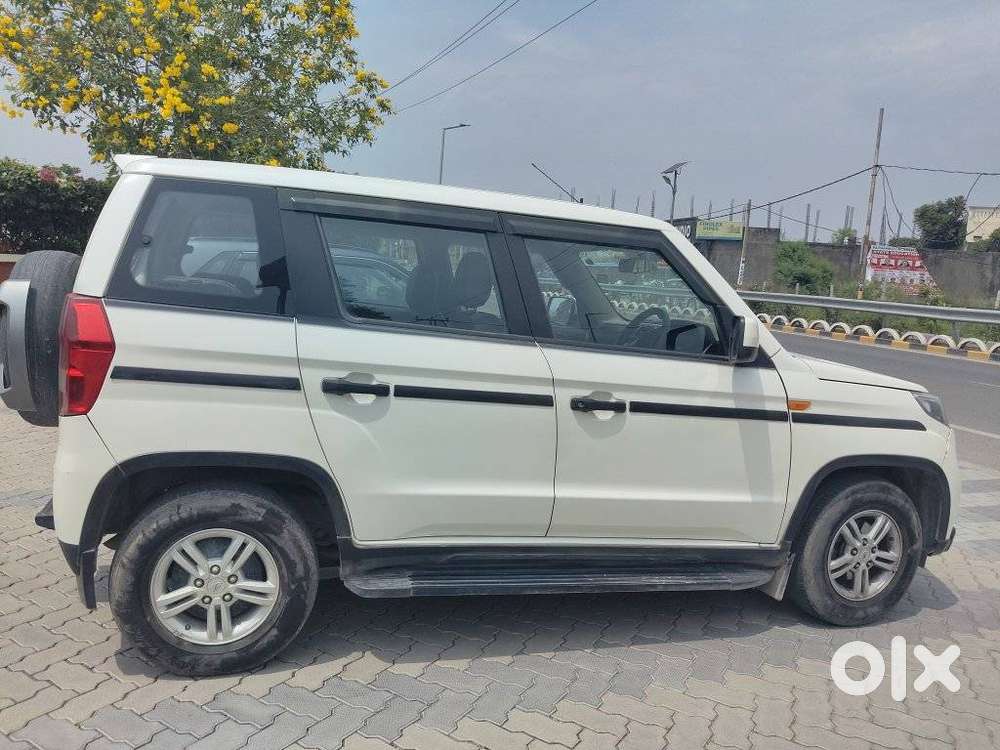 Mahindra Bolero Neo 1.5 N 10, 2021, Diesel