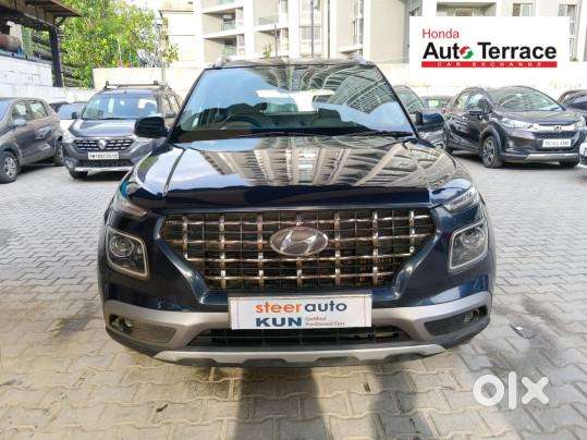 Hyundai Verna 1.6 Sx, 2021, Petrol