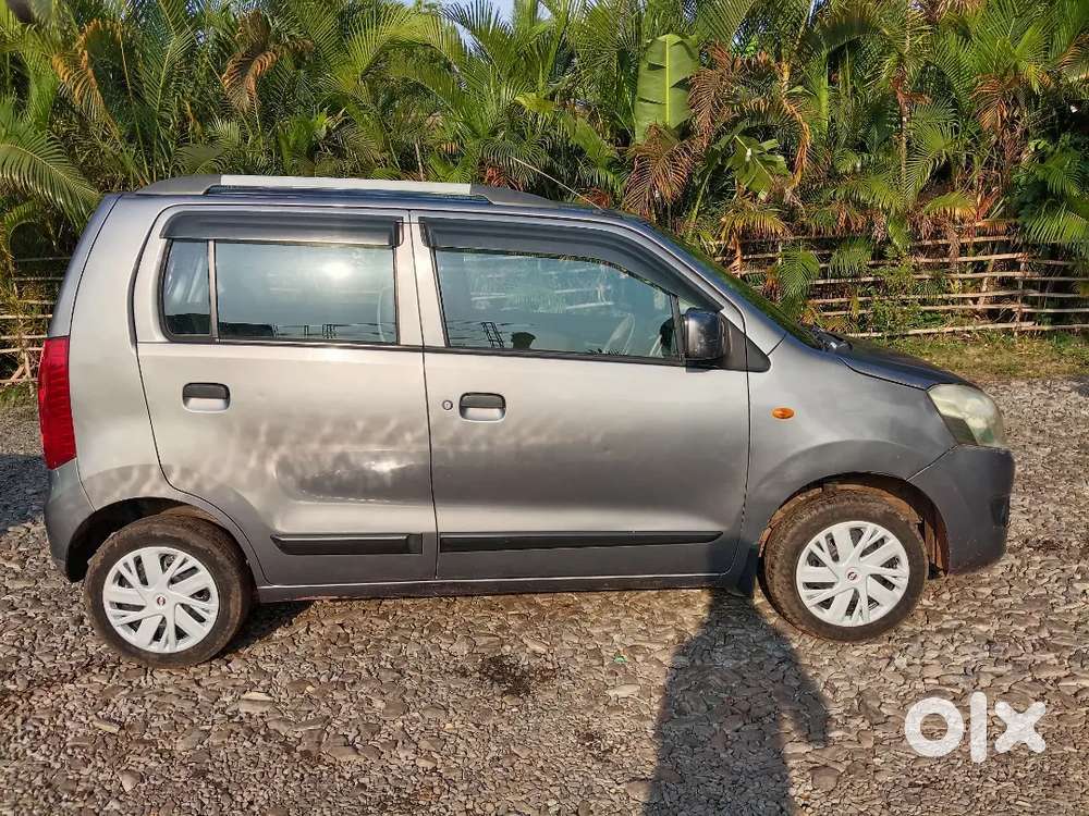 Maruti Suzuki Wagon R 2018 Petrol 87000 Km Driven