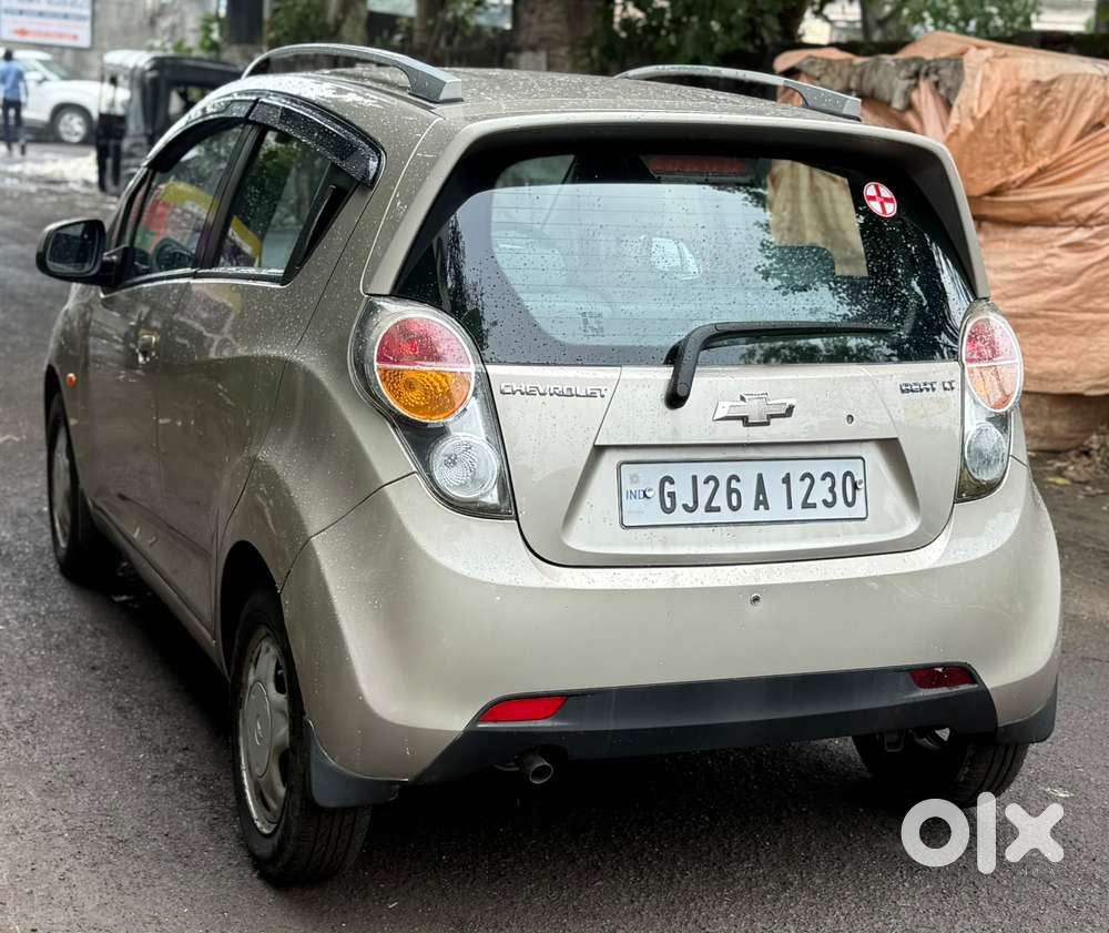 Chevrolet Beat Lt Opt Petrol, 2011, Petrol
