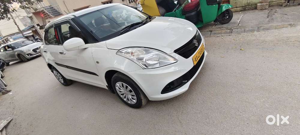 Maruti Suzuki Swift Dzire Ldi Bsiv, 2018, Diesel