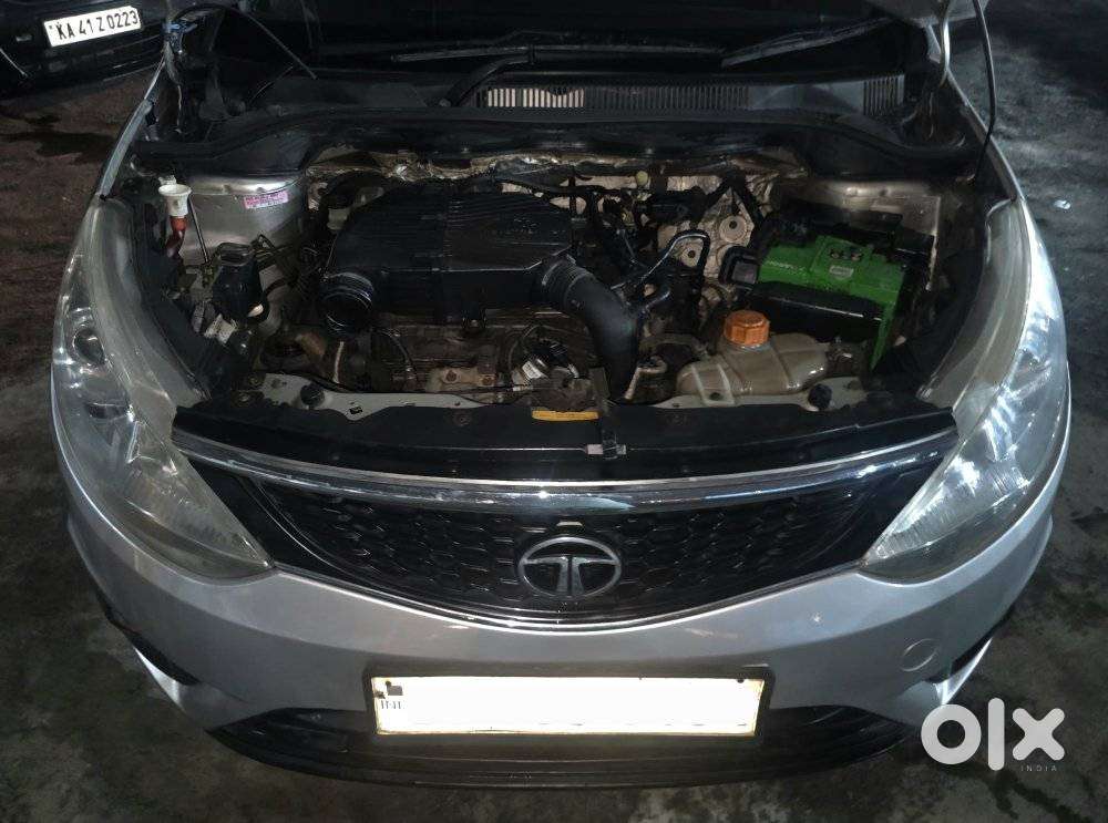 Tata Zest Revotron 1.2t Xms, 2014, Petrol