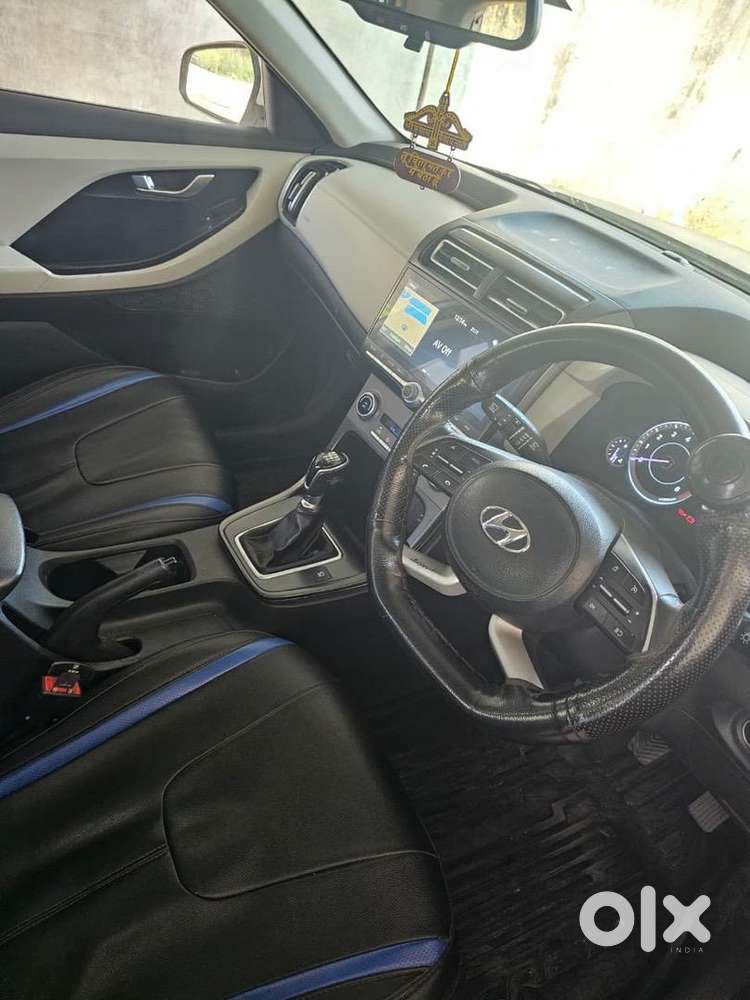 Hyundai Creta 2020 Petrol Well Maintained