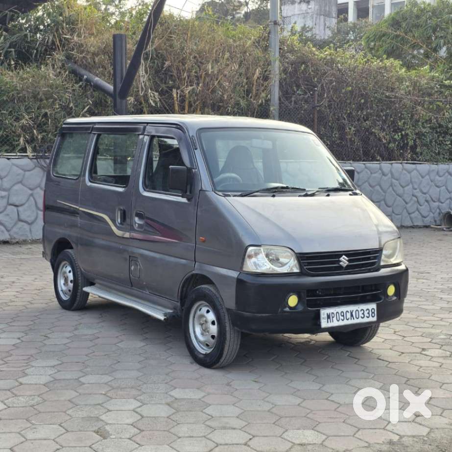 Maruti Suzuki Eeco 5 Str With A/c+htr, 2011, Petrol