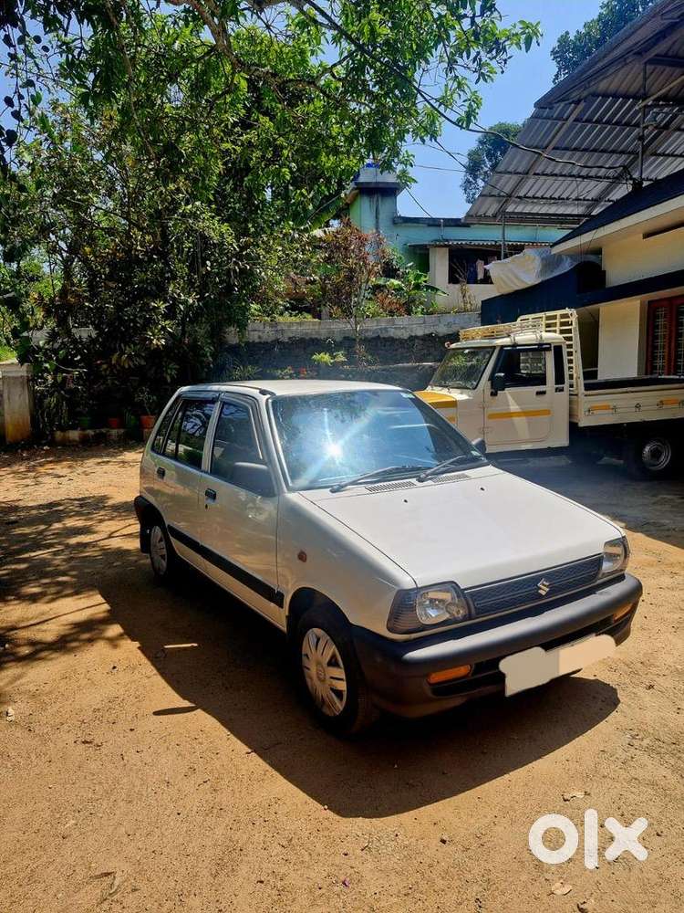 Maruti Suzuki 800 2013 Petrol Well Maintained And Neat Conditon