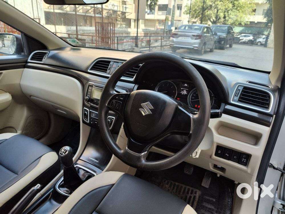 Maruti Suzuki Ciaz Vdi(o) Shvs, 2016, Diesel