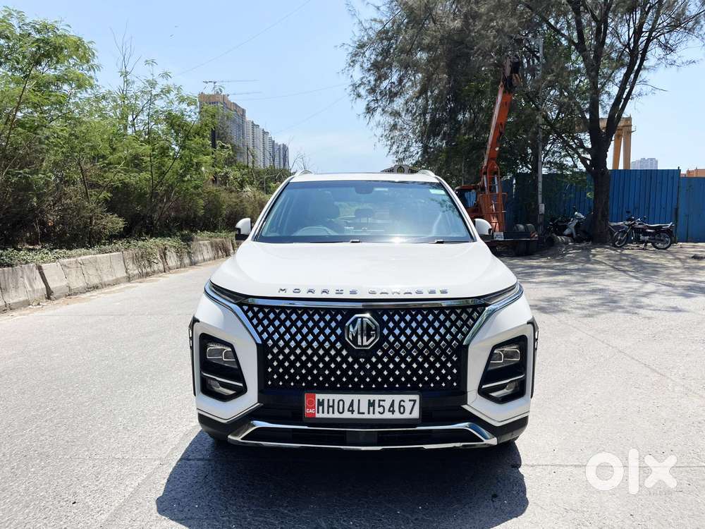 Mg Hector Sharp Pro 1.5 Turbo Cvt, 2023, Petrol