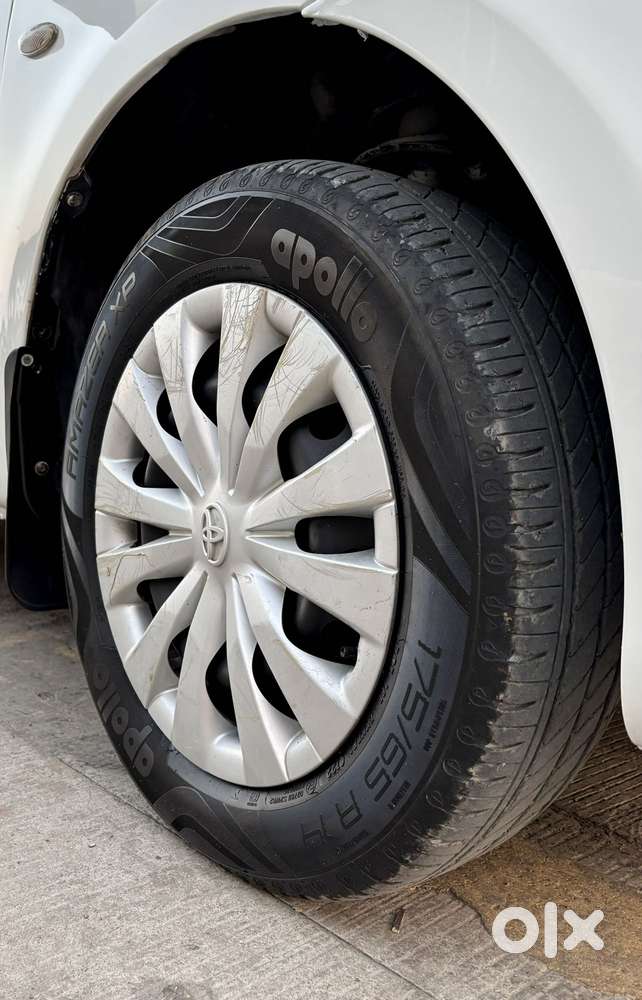 Toyota Etios 2010-2012 G, 2012, Petrol