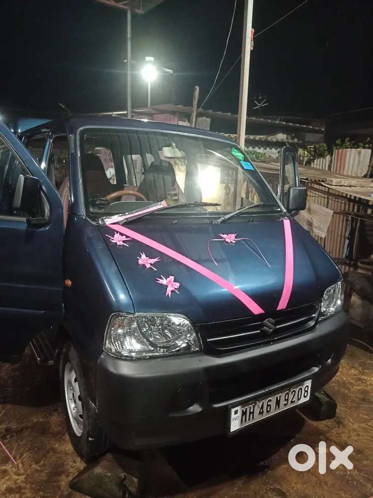 Maruti Suzuki Eeco 2011 Cng & Hybrids 235000 Km Driven