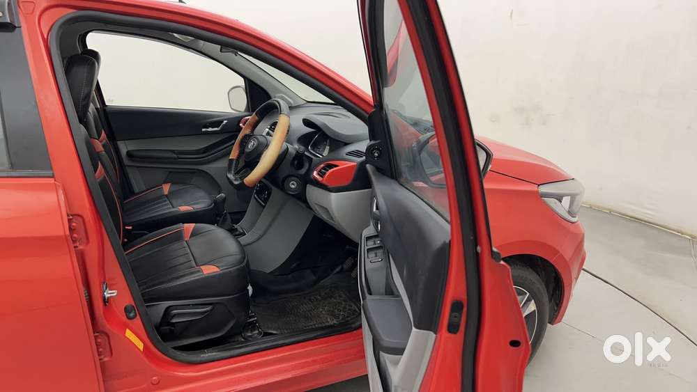 Tata Tiago 1.2 Revotron Xz Plus, 2020, Petrol