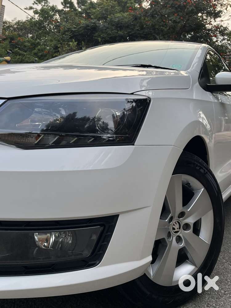 Skoda Rapid 1.0 Ambition Tsi At, 2020, Petrol