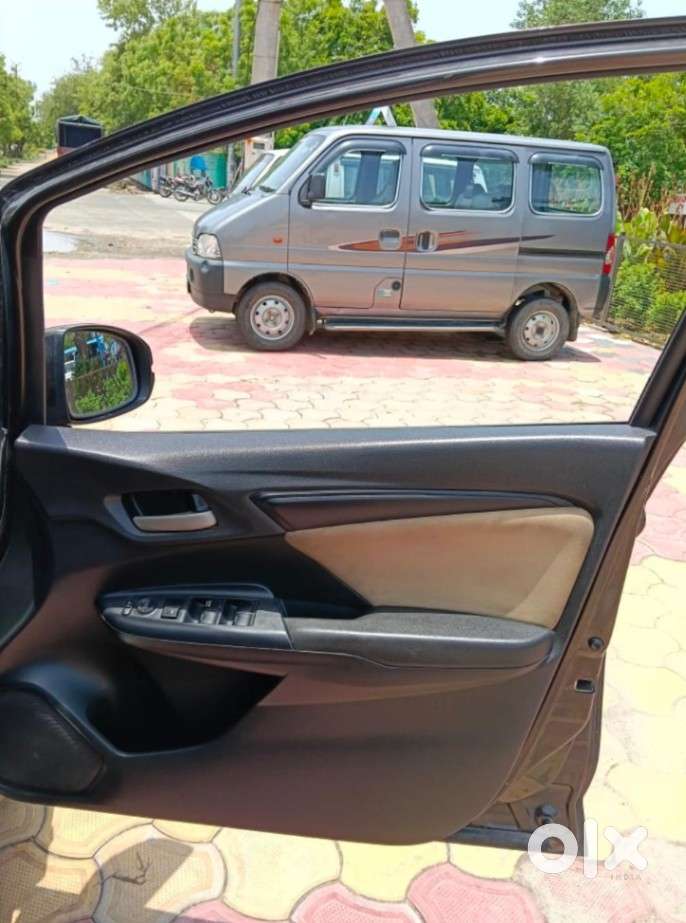 Honda Jazz Sv Mt I-vtec, 2018, Petrol