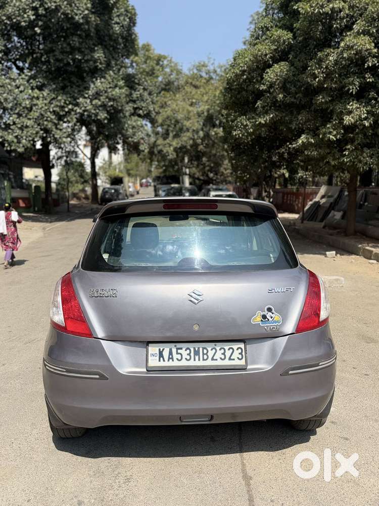 Maruti Suzuki Swift Ldi Optional, 2012, Diesel