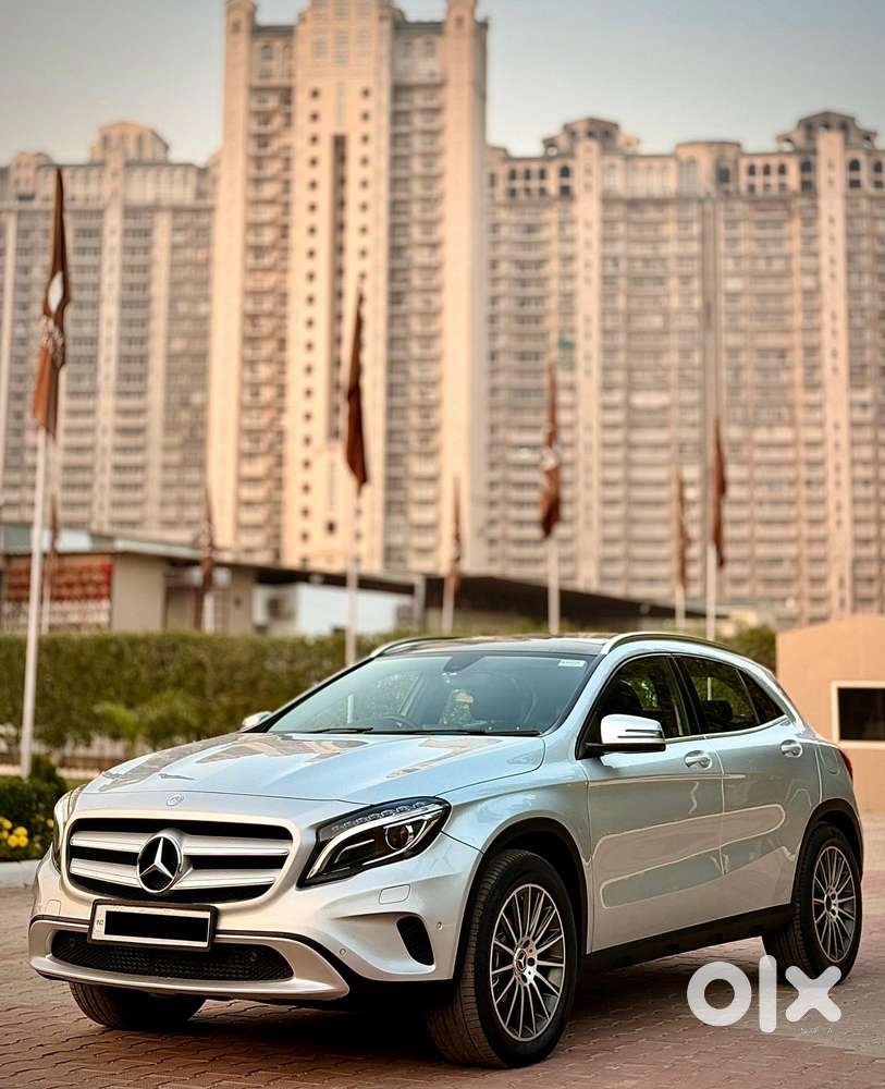 Mercedes-benz Gla 200, 2014, Diesel
