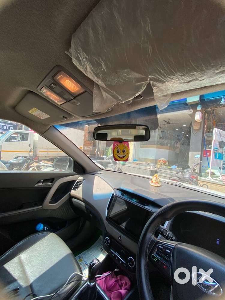 Hyundai Creta 2015 Diesel Well Maintained Top End Model