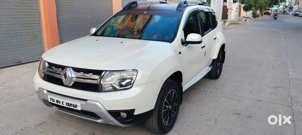Renault Duster, 2017, Diesel