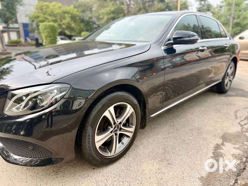 Mercedes-benz E-class E 220 D, 2017, Diesel