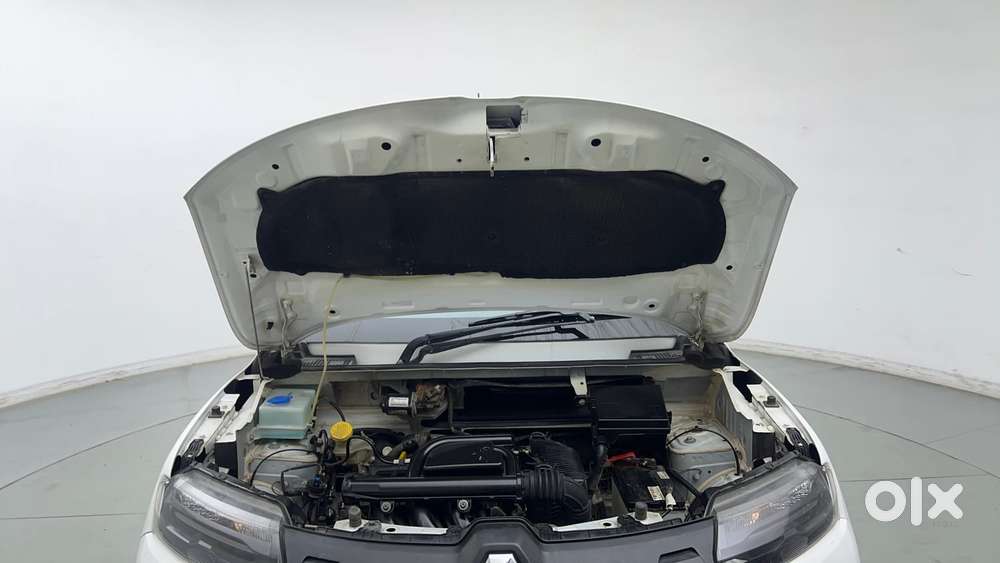 Renault Kwid 1.0 Rxl (o), 2022, Petrol