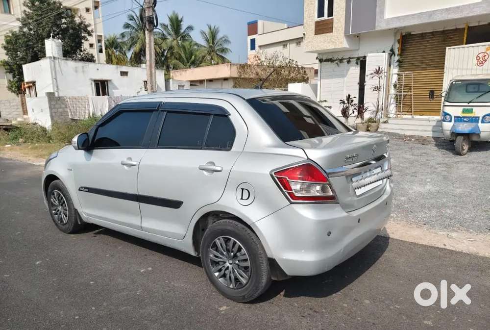 Maruti Suzuki Swift Dzire 2014