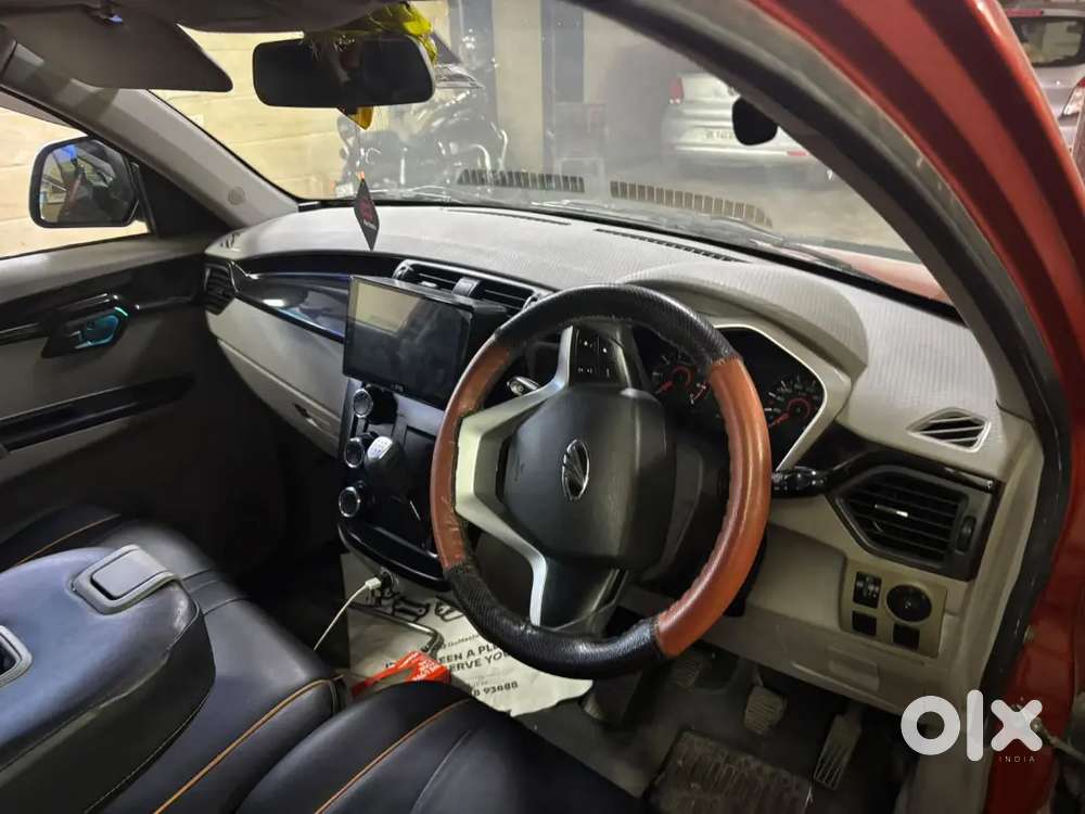 Mahindra Kuv 100 2016 Model