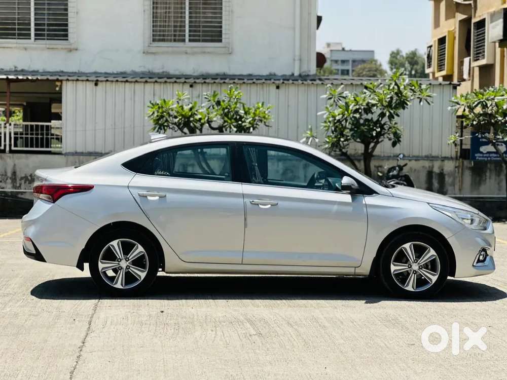 Hyundai Verna 1.6 Sx 2018