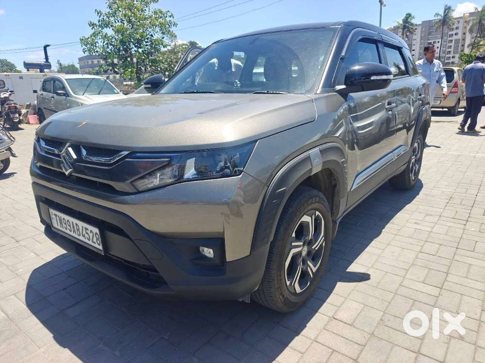 Maruti Suzuki Brezza 1.5 Vxi At Smart Hybrid, 2024, Petrol