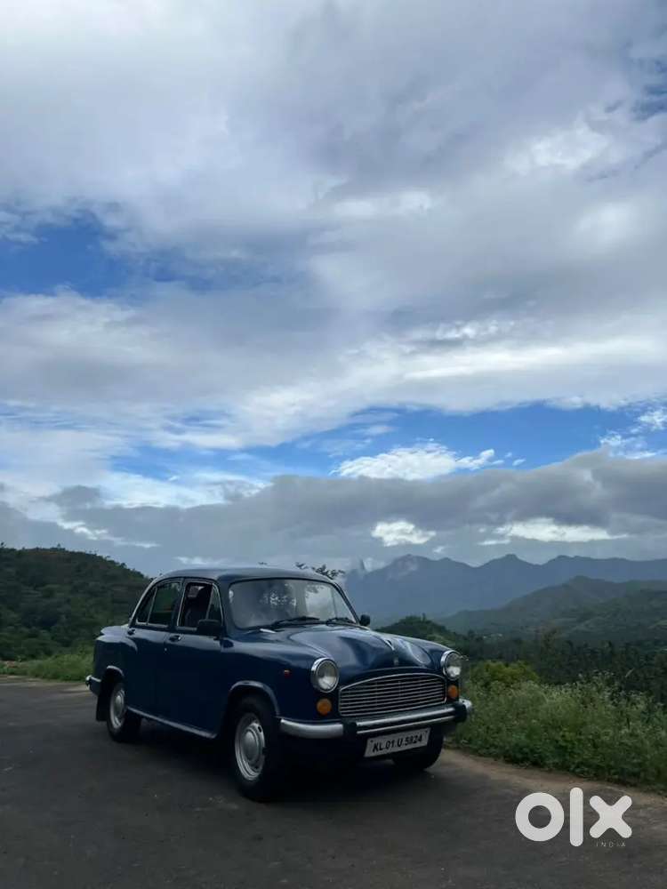 Ambassador 2001 Diesel Well Maintained