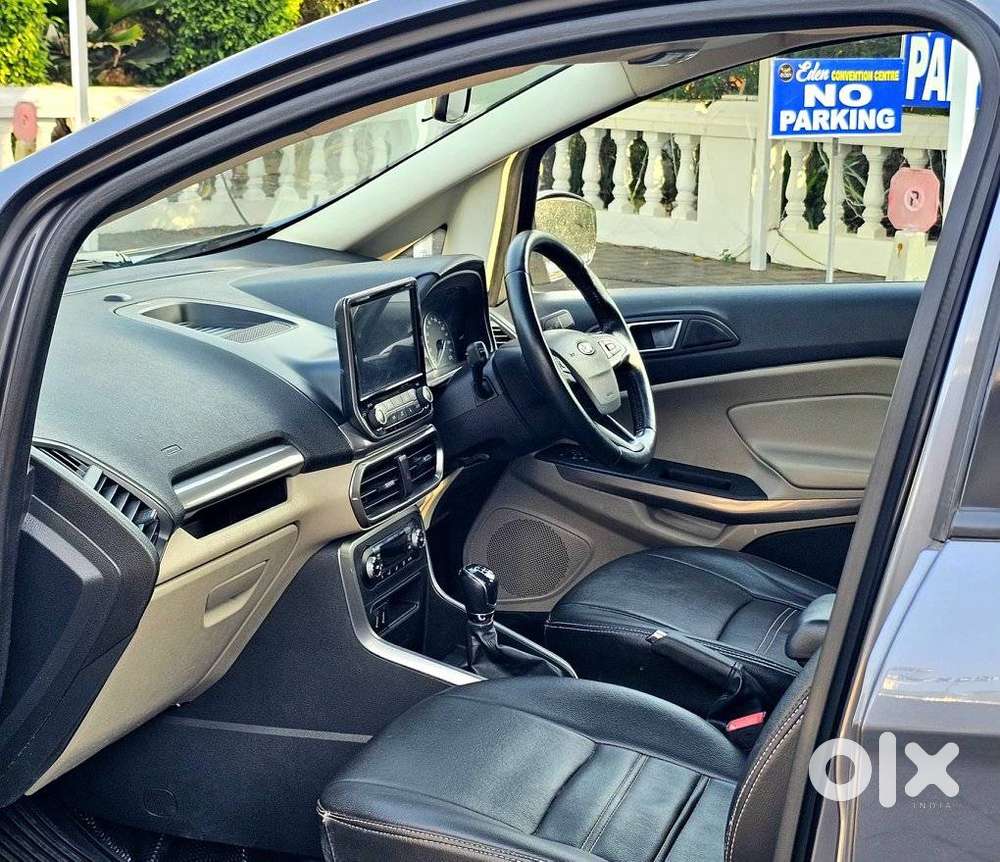 Ford Ecosport 1.5 Diesel Titanium, 2020, Diesel