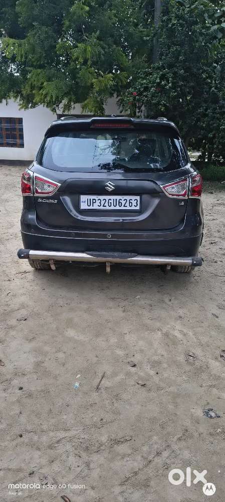 Maruti Suzuki S Cross 2016 Diesel Manual