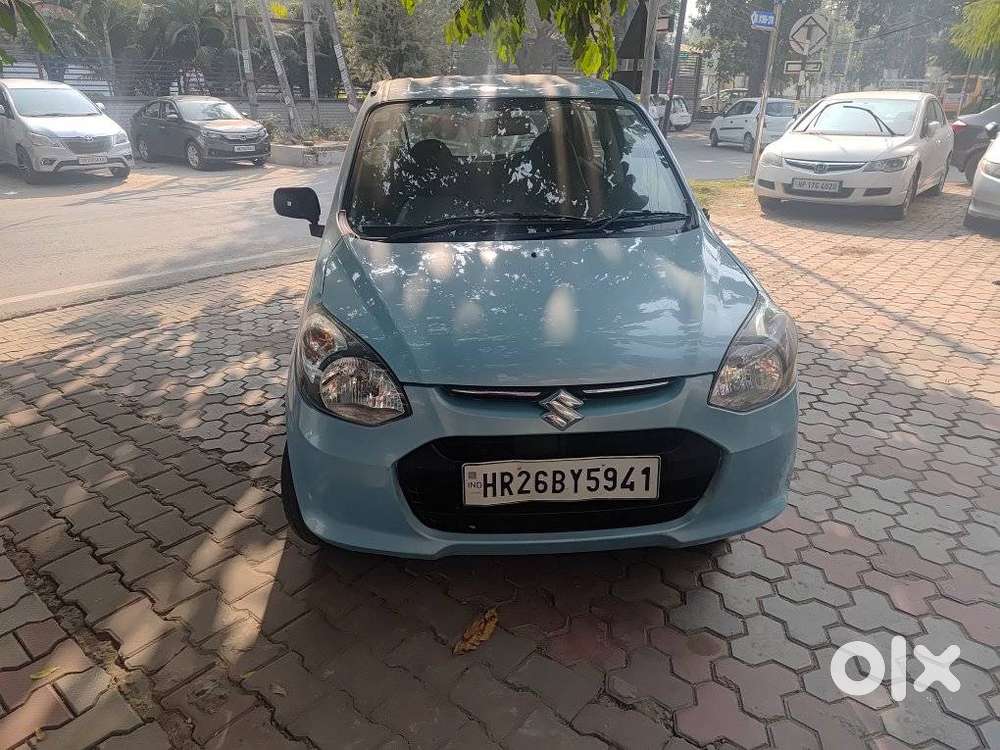 Maruti Suzuki Alto 800 Lxi, 2013, Petrol