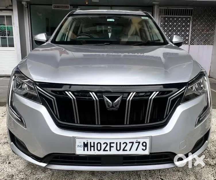Mahindra Xuv700 2.2 Ax 7 Diesel At Str, 2022, Diesel