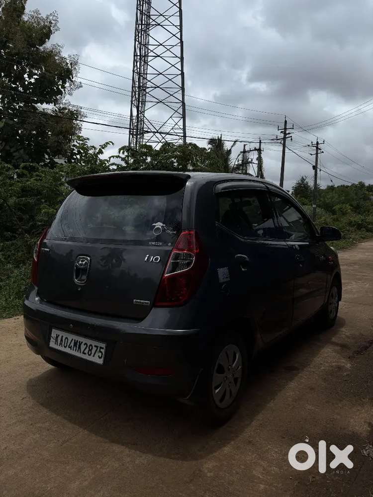 Hyundai I10 Kappa 2012 Petrol Manual 105000 Km