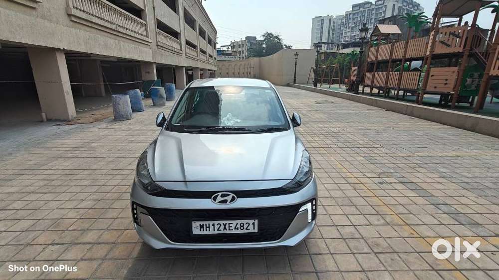 Hyundai Aura 1.2 Sx Cng, 2024, Cng & Hybrids