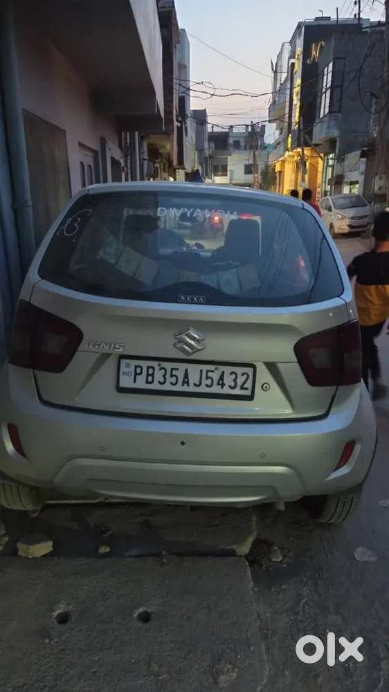 Maruti Suzuki Ignis 2022 Well Maintained