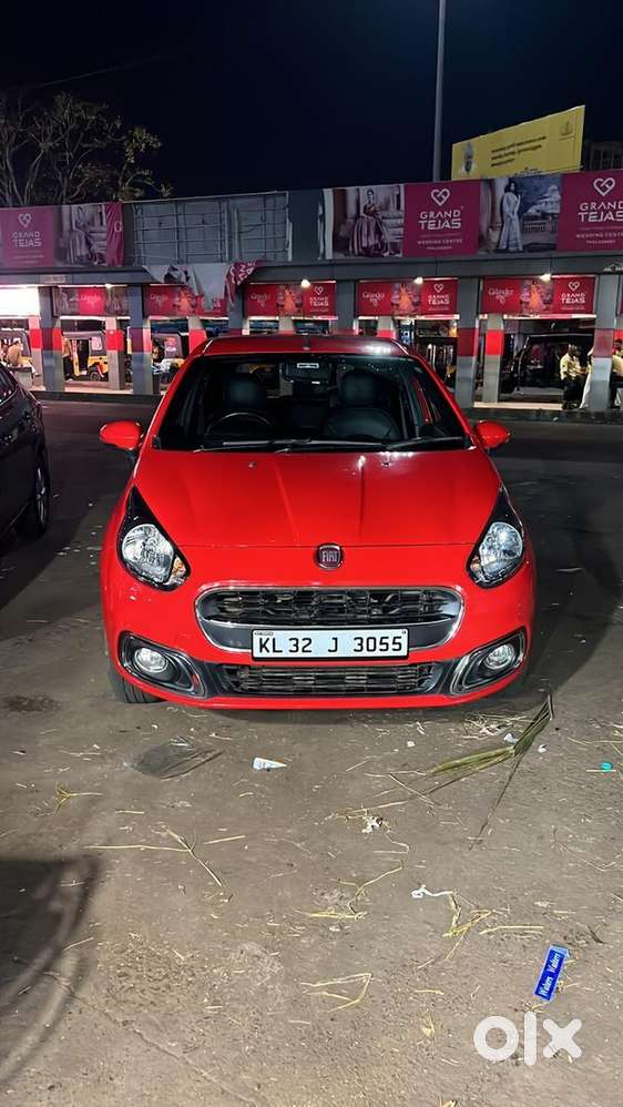 Fiat Punto Evo 2016 Diesel Manual