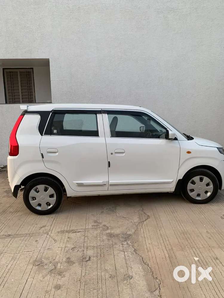 Maruti Suzuki Wagon R 2025